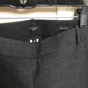 Wool pant - J. crew - Minnie